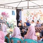Sutinah Buka Kegiatan Mamuju Readers & Writer Festival 2023