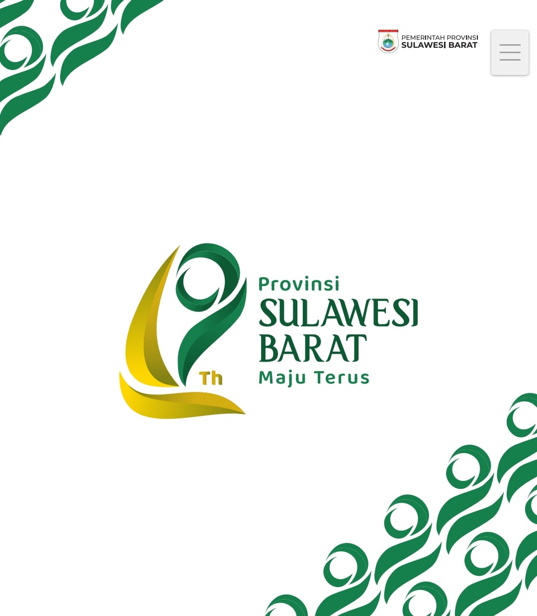 Logo Hut Sulbar ke-19, Berikut Makna dan Filosofinya