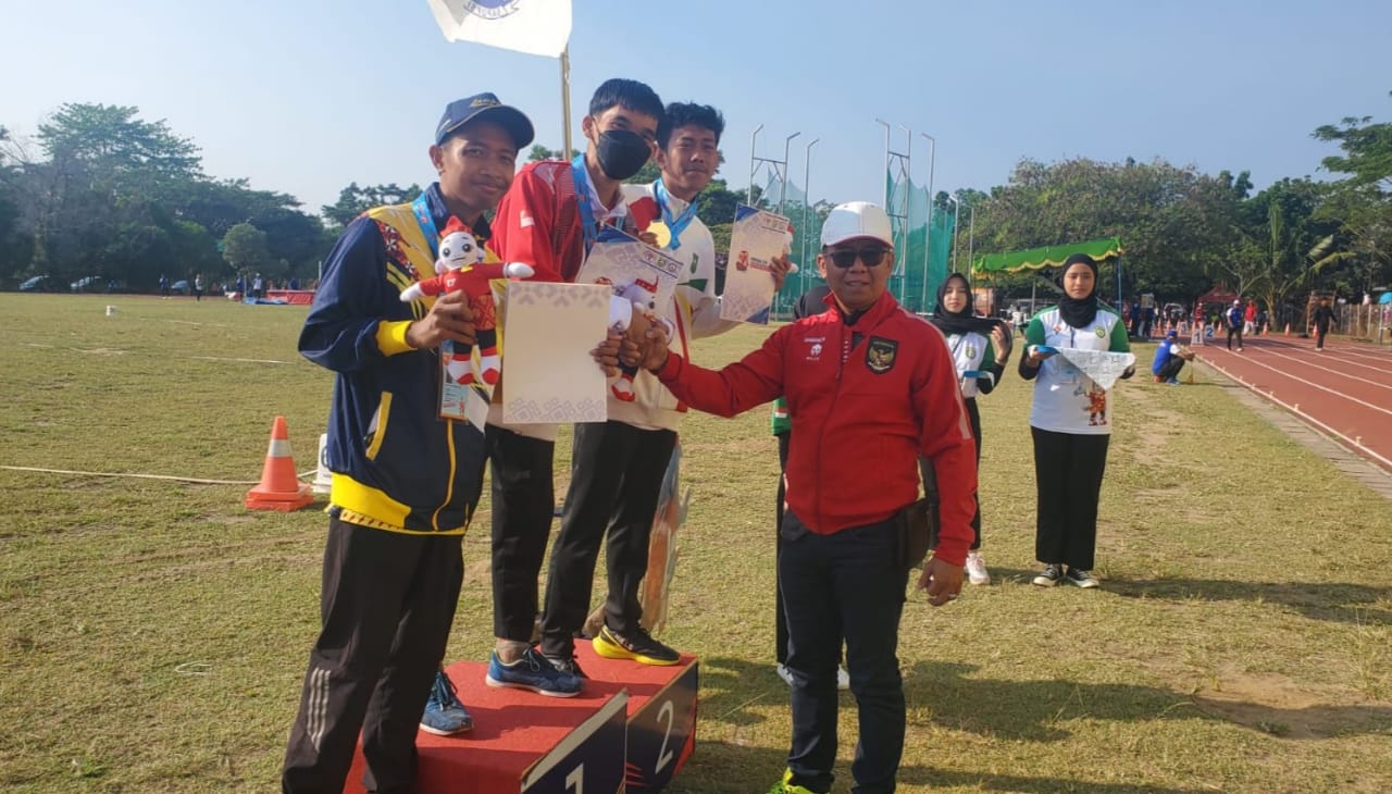 Sulbar Raih 3 Medali dan Peringkat 23 di POPNAS XVI Palembang