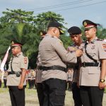 Wakapolres Mateng Kini Dijabat Kompol Rubertus Roedjito, S.I.K