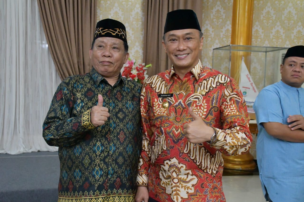Prof Zudan Ajak MUI Rumuskan Materi Dakwah Atasi Permasalahan Sulbar