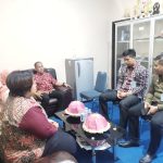 Kemnkumham sulbar Koordinasi Pengelolaan JDIH di Mamuju Tengah