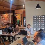 Kemenkumham Sulbar Jemput Bola Pendampingan Pencatatan KI Komunal Mamasa Kemenkumham Sulbar Jemput Bola Pendampingan Pencatatan KI Komunal Mamasa