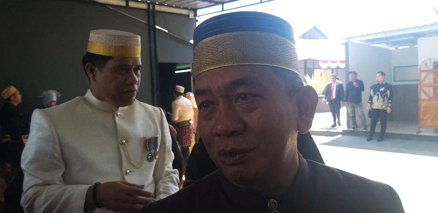 AIM Beri Sinyal Nama Pj Bupati Polman.