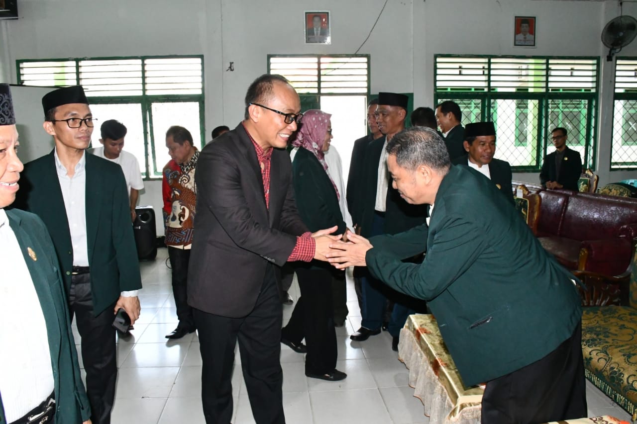 Prof Zudan Ajak Kampus Ikut Jaga Kerukunan Jelang Pemilu