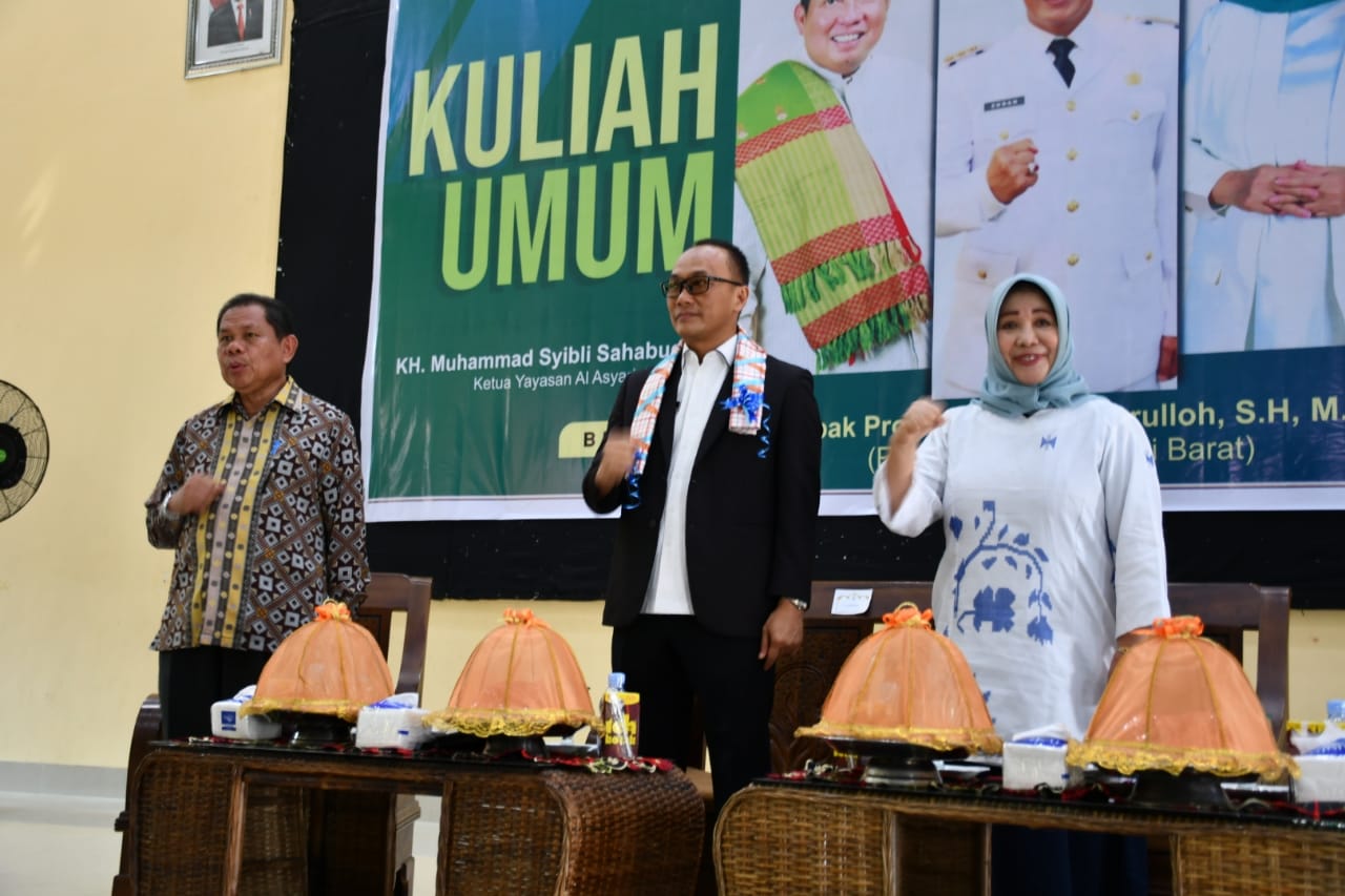 Pj Gubernur Sulbar : Sinergi dan Kolaborasi Jadi Kunci Kemajuan