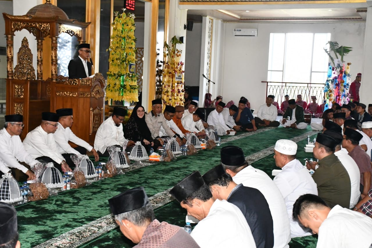 Maulid, Prof Zudan Ajak Jaga Keluarga-Jaga Tetangga Dengan Teladani Kedermawanan Nabi