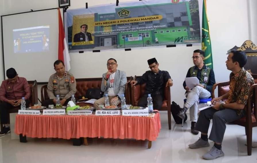 PGRI Sulbar Minta Pemprov Anggarkan Uang Lauk Pauk bagi Guru
