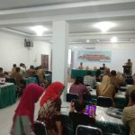 Biro Organisasi Beri Bimbingan Pelaksanaan SKM Ke OPD Penyelenggara Layanan Publik