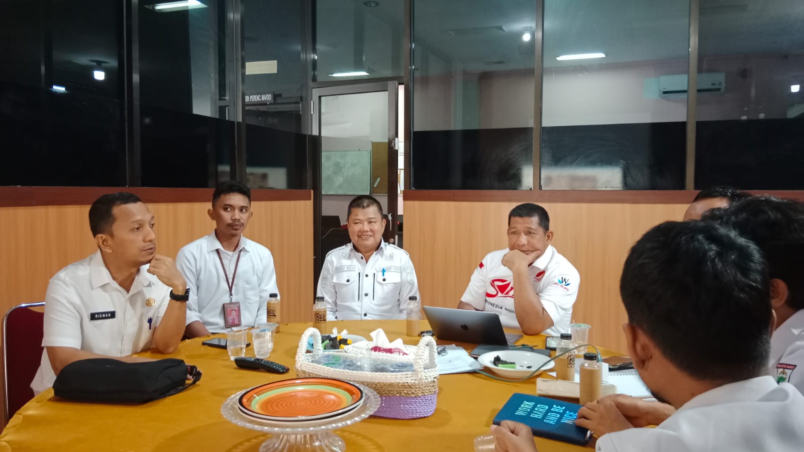 Optimalisasi Aplikasi Sapota, Menuju Satu Data Sulbar Optimalisasi Aplikasi Sapota, Menuju Satu Data Sulbar