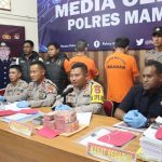 Polres Mamasa Ungkap Dugaan Tipikor Penyaluran Dana Bantuan Stimulan