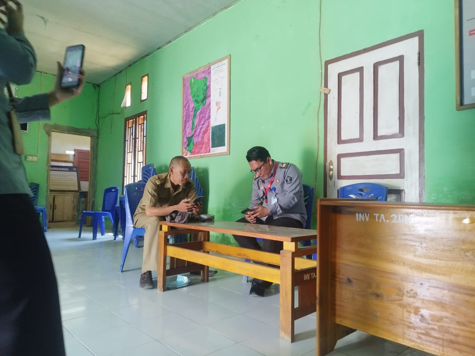 Kemenkumham Sulbar Komitmen Beri Layanan Terbaik Kepada Masyarakat Kemenkumham Sulbar Komitmen Beri Layanan Terbaik Kepada Masyarakat