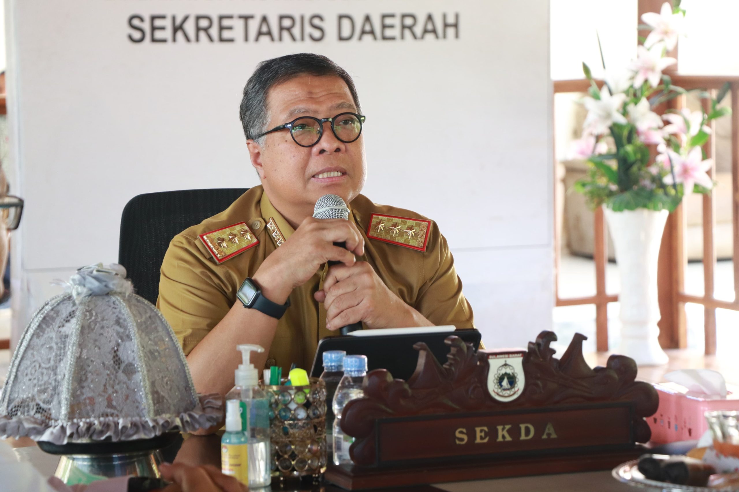 Perkuat Sistem SPBE, Idris: Bangun Ekosistemnya