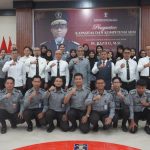 Kemenkumham Sulbar Mendapat Penguatan Kapasitas dan Kompetensi