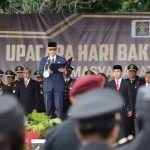 Kemenkumham Sulbar Upacara Hari Bakti Pemasyarakatan