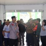 Kapolda Sulbar, PJ Gubernur, dan Pangdam XIV Hasanuddin Cek Kesiapan Fasilitas Kunjungan Presiden Jokowi di Mamasa Kapolda Sulbar, PJ Gubernur, dan Pangdam XIV Hasanuddin Cek Kesiapan Fasilitas Kunjungan Presiden Jokowi di Mamasa