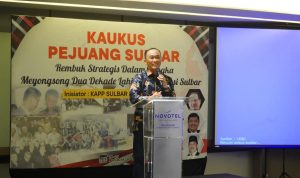 Seminar Nasional APHTN-HAN 2024, Prof Zudan Arif Fakrulloh: Asosiasi Turut Andil Membangun Lima Tahun Kedepan