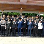 Prof Zudan Pimpin Upacara Peringatan Hari Bhakti Masyarakat ke- 60
