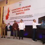 Pemprov Sulbar Launching Aplikasi SAPOTA