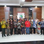 Prof Zudan: Silaturahmi Dengan Rektor Se-Sulbar, 