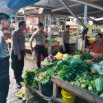 Patroli Dialogis Sat Samapta Polres Pasangkayu Sampaikan Pesan Kamtibmas