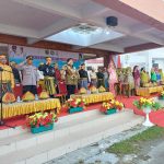 Kasat Biinmas Polres Pasangkayu Hadiri Upacara Peringatan Hari Pendidikan Nasional.