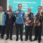 Pamuji Raharja Kunjungan ke Pengadilan Tinggi Agama Sulawesi Barat