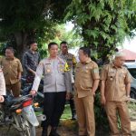 Dengar Keluhan Warga Kapolres Pasangkayu Pimpin Jumat Curhat.
