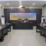 Polres Pasangkayu Terima Kunjungan Tim Audit Kinerja Tahap I TA 2024 Itwasda Polda Sulbar