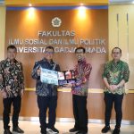 Kunjungan ke UGM, Sekprov Muhammad Idris: Pembudayaan SPBE Harus Kita Capai