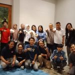 Silaturahmi Pengurus IKAMA Sulbar Yogyakarta, Diharap Ikut Andil Berkontribusi Demi Kemajuan Daerah