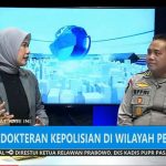Kabid Dokkes Polda Sulbar Perkuat Upaya Pemerintah Dalam Layanan Kesehatan