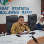 Pertumbuhan Ekonomi Sulbar Masuk Lima Besar Nasional