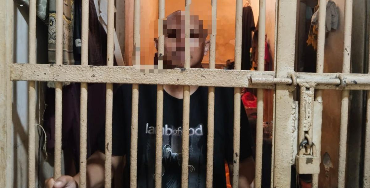 Tipikor Polresta Mamuju Tetapkan Tersangka Kades Limbong Kalumpang