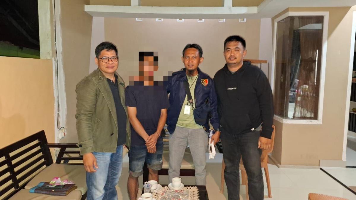 Polresta Mamuju Tangkap Terduga Pelaku Pembunuhan Di Papalang Polresta Mamuju Tangkap Terduga Pelaku Pembunuhan Di Papalang