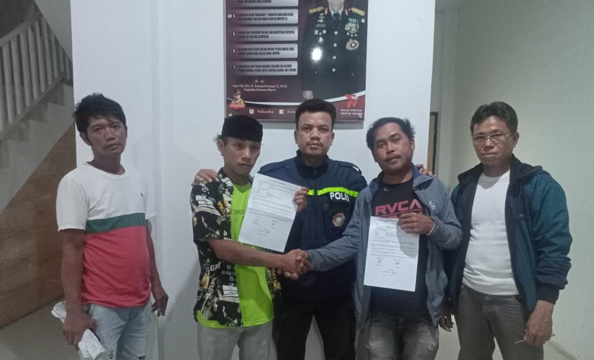 Problem Solving, Yang Berselisih Kembali Jalin Silaturahmi Dan Saling Memaafkan