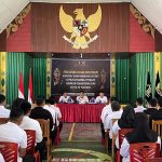 Bagus Kurniawan berharap jajaran Lapas Polewali Terus Menjaga Komitmen dan Integritas Saat Bertugas.