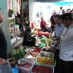 Gencar Kunjungi Pasar dan Adakan GPM, Harga Komoditas Masih Stabil