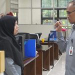 Nurudin Berharap Jajaran Imigrasi Polman Bekerja Secara Profesional