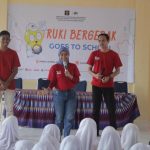 RUKI Kanwil Kemenkumham Sulbar Beri Edukasi Pentingnya Perlindungan KI