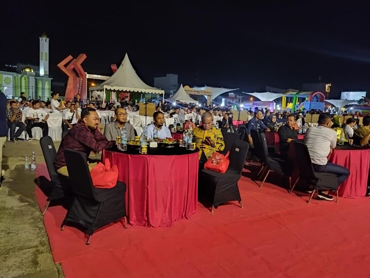 Hadiri Peluncuran Tahapan dan Tagline Pilgub Sulbar: Kanwil Kemenkumham Sulbar Siap Bersinergi Hadiri Peluncuran Tahapan dan Tagline Pilgub Sulbar: Kanwil Kemenkumham Sulbar Siap Bersinergi