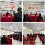 Rudi Hartono Pengarahan Kepada Jajaran di UPT Polewali Mandar