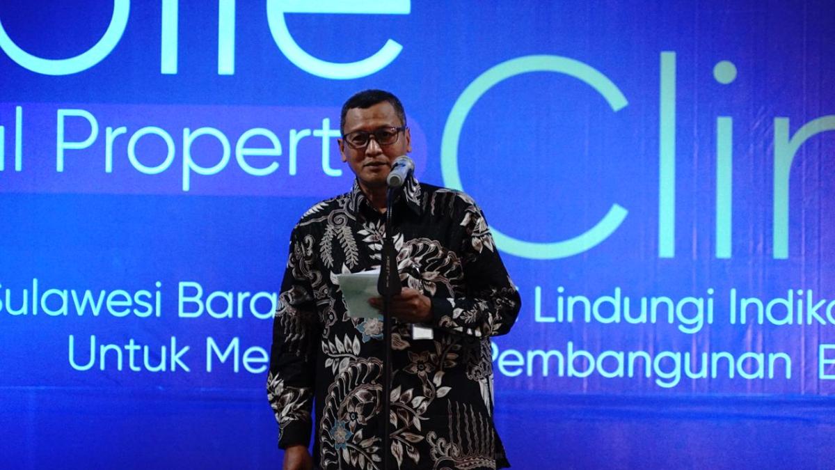 Direktorat Jenderal Kekayaan Intelektual Dukung Pelaksanaan Mobile Intellectual Property Clinic di Sulawesi Barat Direktorat Jenderal Kekayaan Intelektual Dukung Pelaksanaan Mobile Intellectual Property Clinic di Sulawesi Barat
