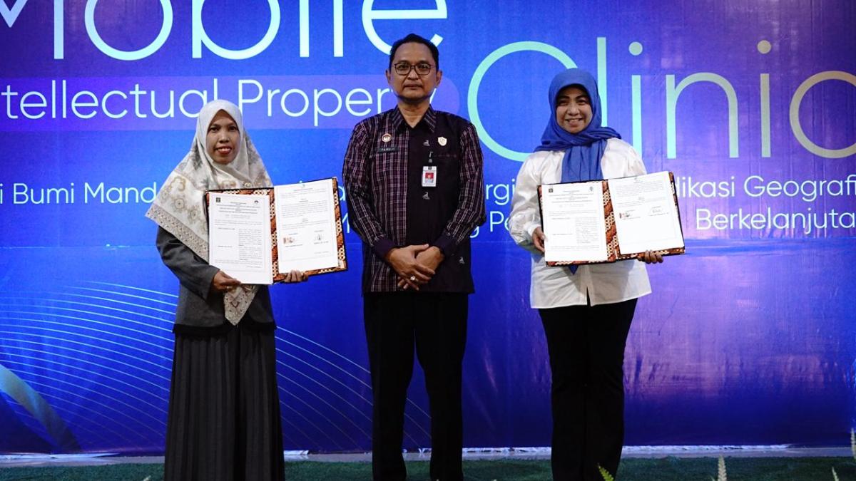 Kanwil Kemenkumham Sulbar Bangun Perguruan Tinggi Kerjasama di Bidang Ki