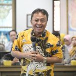 Sekda Herman Suryatman Dorong LO Bekerja Cepat dan Progresif