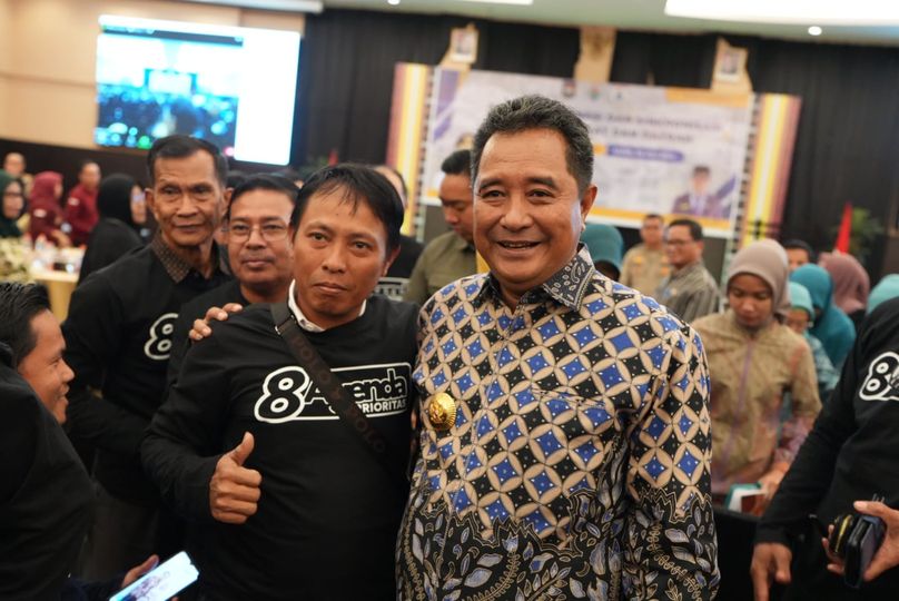 APDESI Siap Dukung Delapan Agenda Prioritas PJ Bahtiar