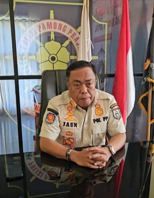 Kepala Satuan Polisi Pamong Praja Sulbar Minta Maaf