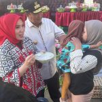 Plt Ketua TP PKK Sulbar Salurkan Sejumlah Bantuan