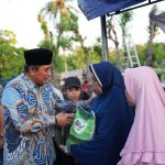 Kunjungi Korban Kebakaran di Polman, Pj Bahtiar Segera Carikan Solusi Buat Rumah Warga
