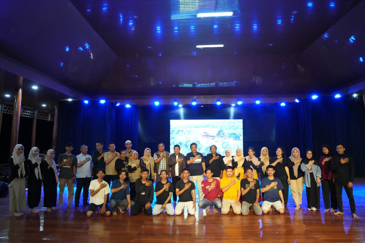 Meriahkan HUT RI, Berbagai Event Bakal Digelar di Taman Budaya Buttu Cipping